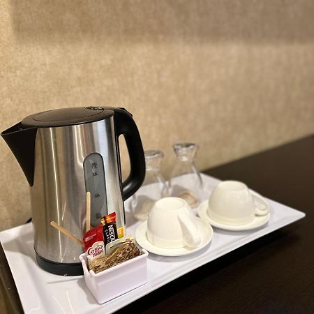 Hotel Crowner Давид Екстер'єр фото