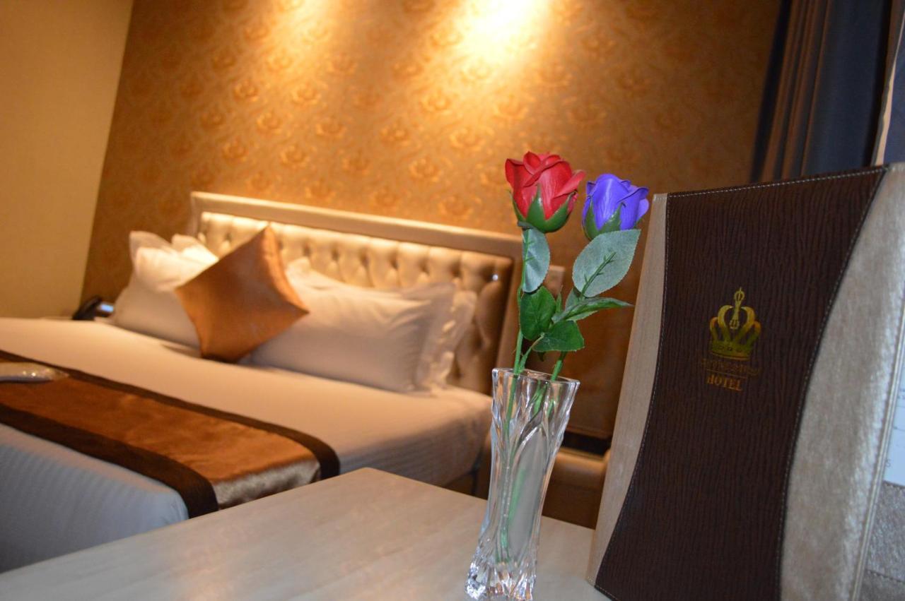 Hotel Crowner Давид Екстер'єр фото